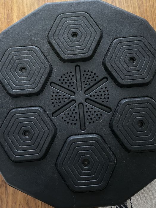 Тренажер для боксу, музичний, настінний