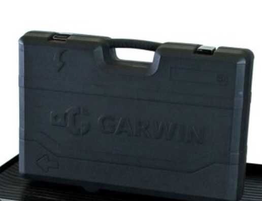 Набір інструментів Garwin Pro 108 ел хром-ванадій набор головок ключей