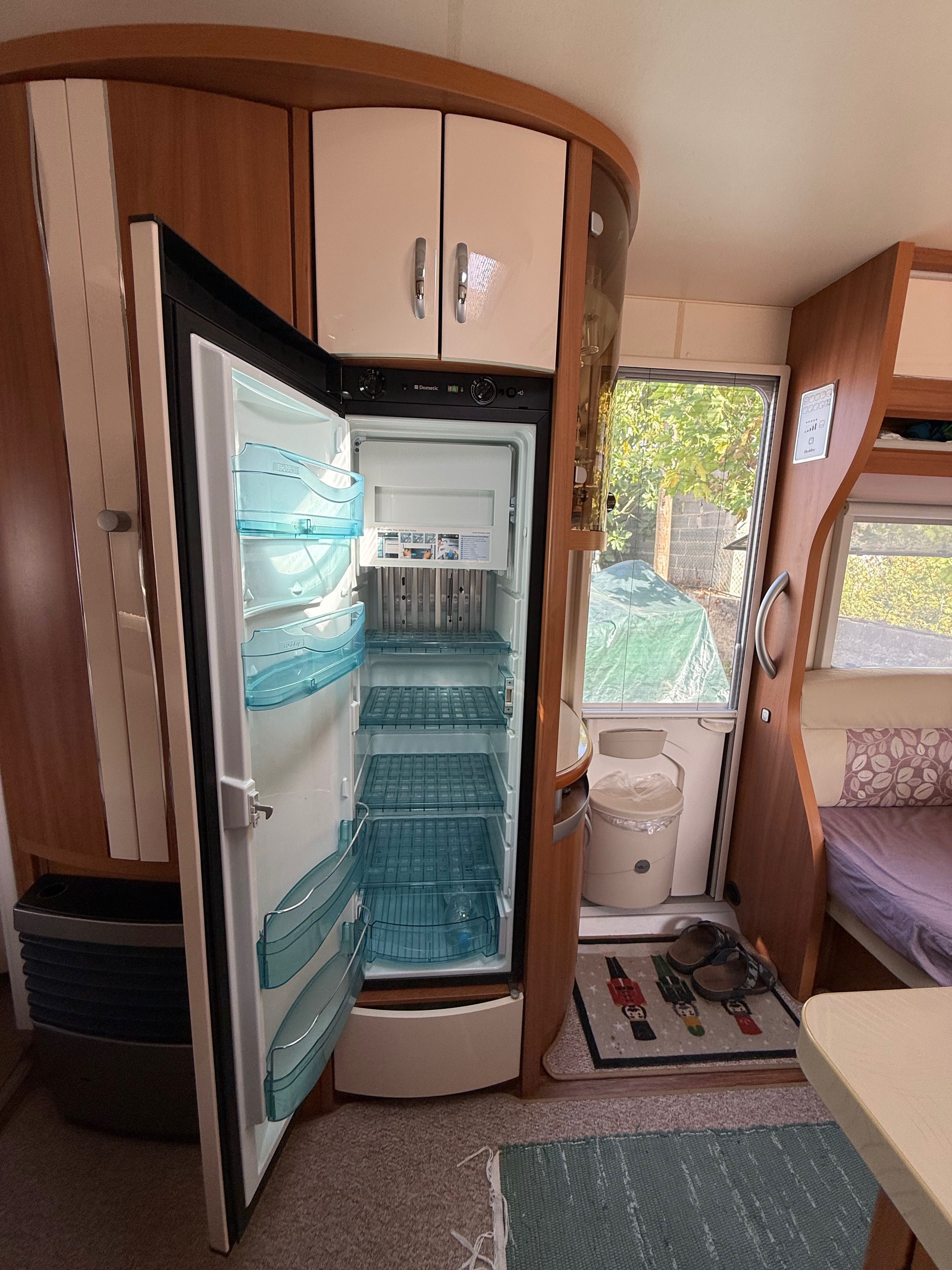 Caravana Hobby Excellent 560 CFe