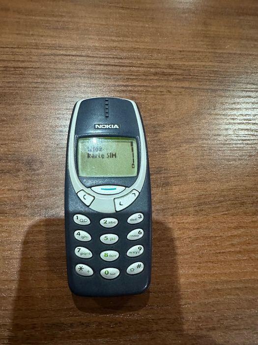 Nokia 3310 bardzo dobrym stanie