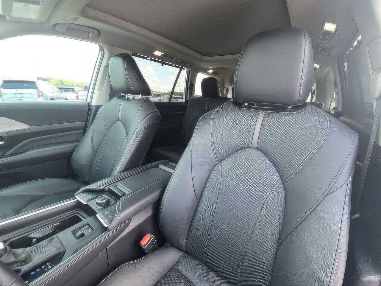 2024 Toyota Grand Highlander