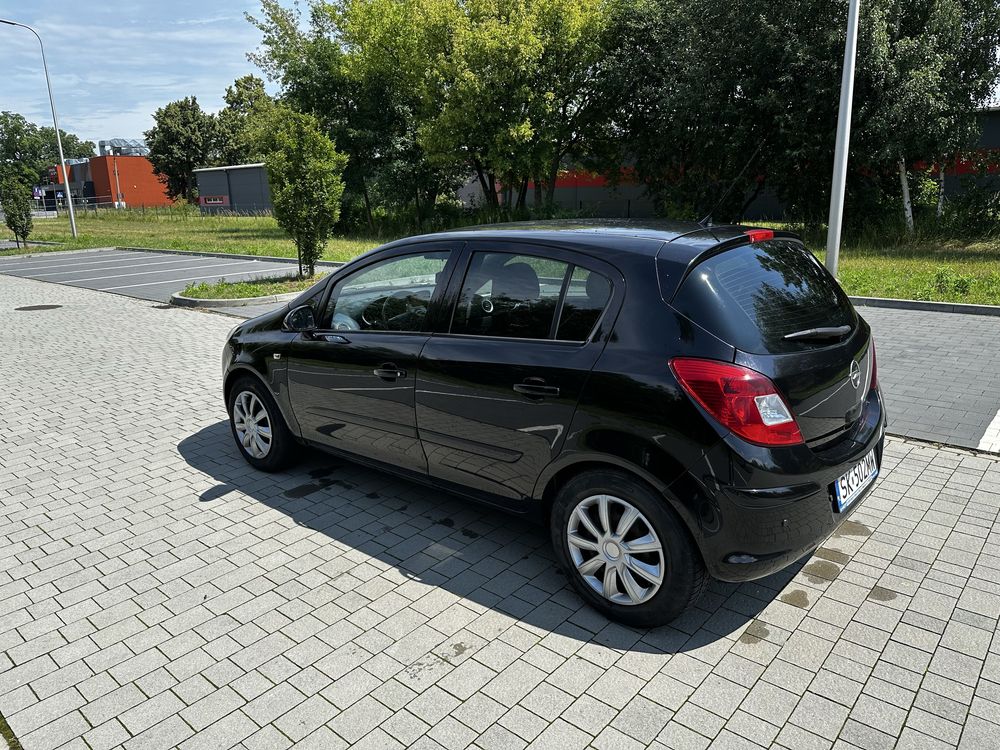Opel Corsa D 1.7 CDTI