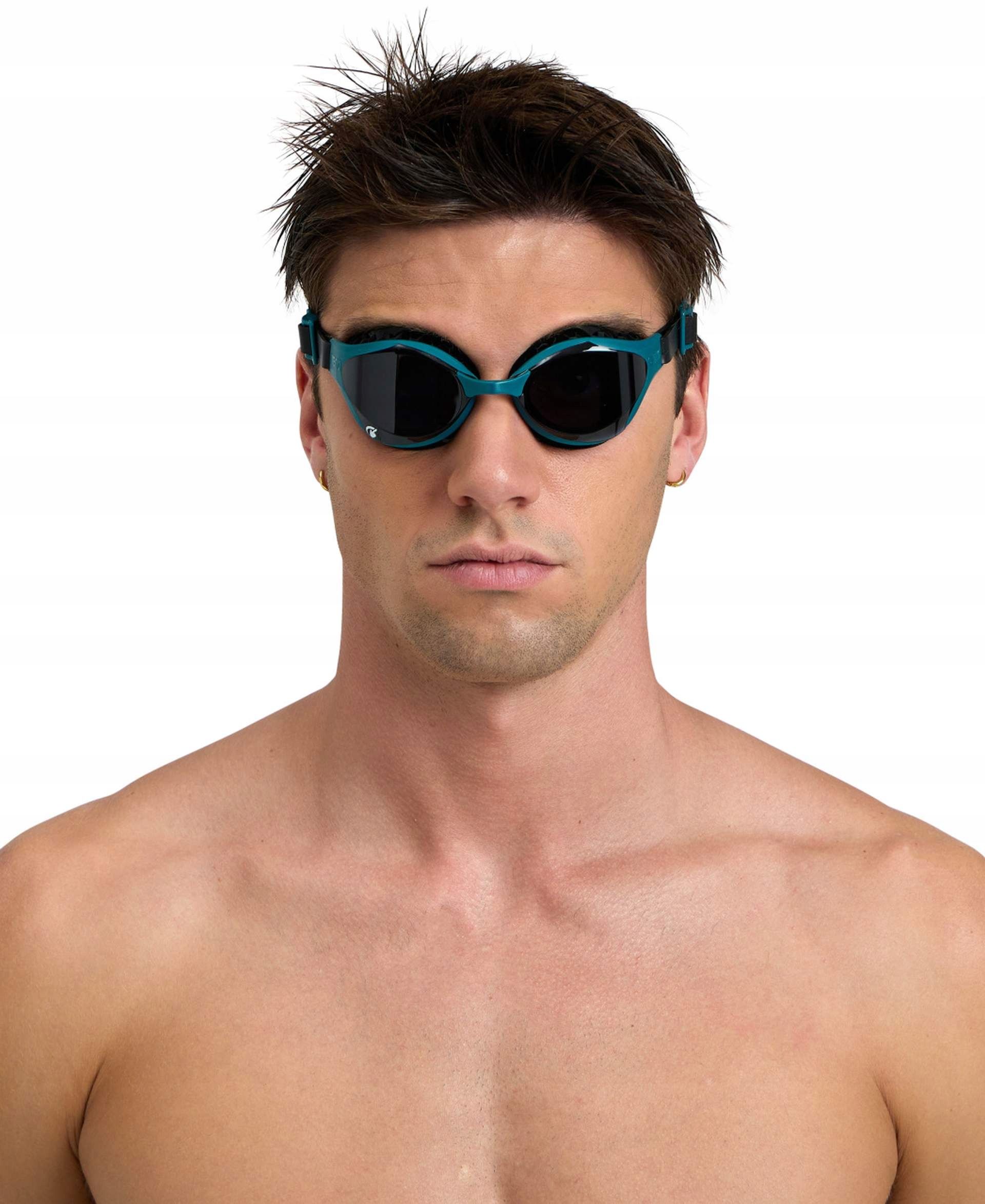 Okulary do pływania unisex Arena Air-Bold