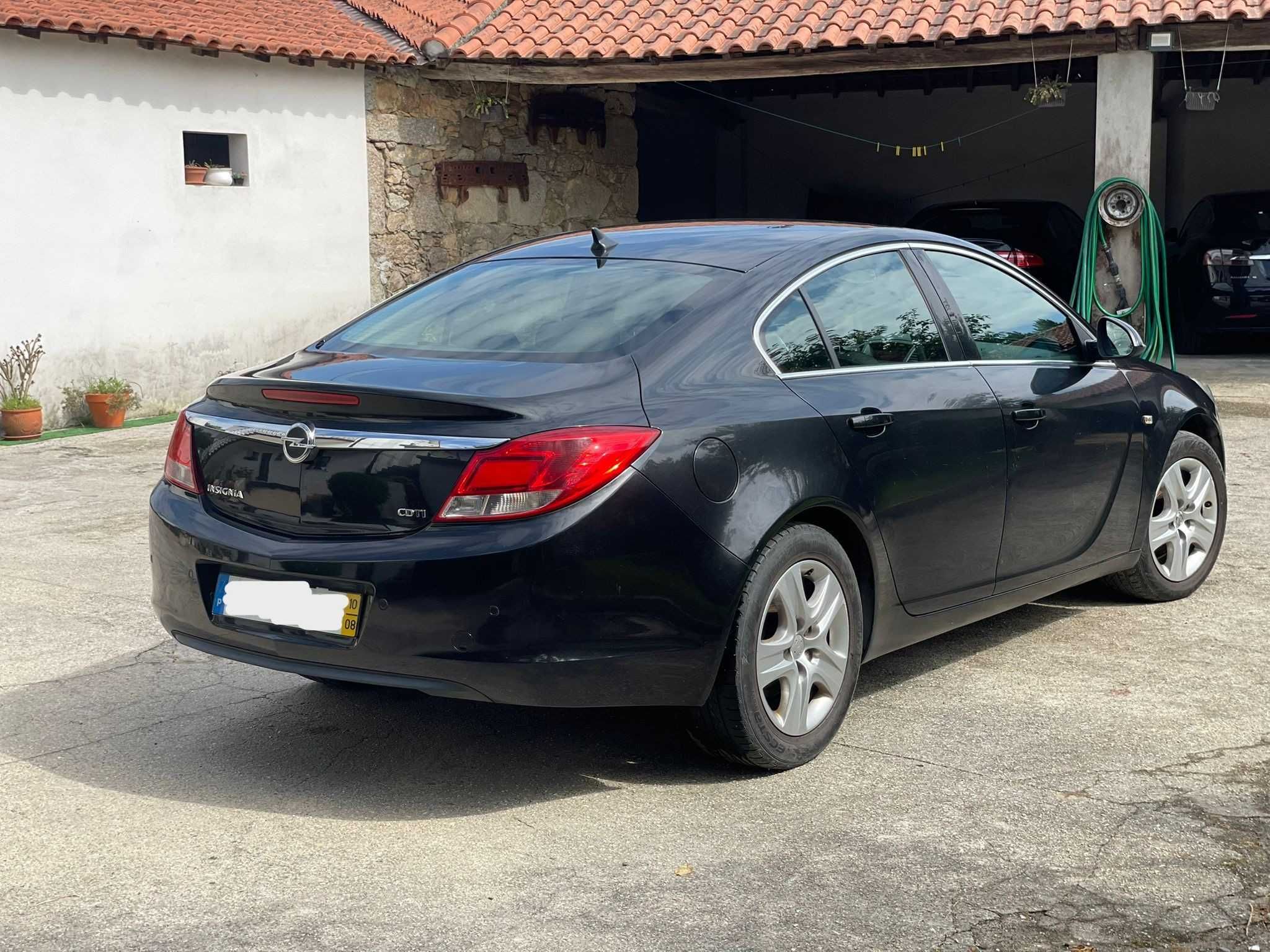 Opel Insignia 2.0 Diesel