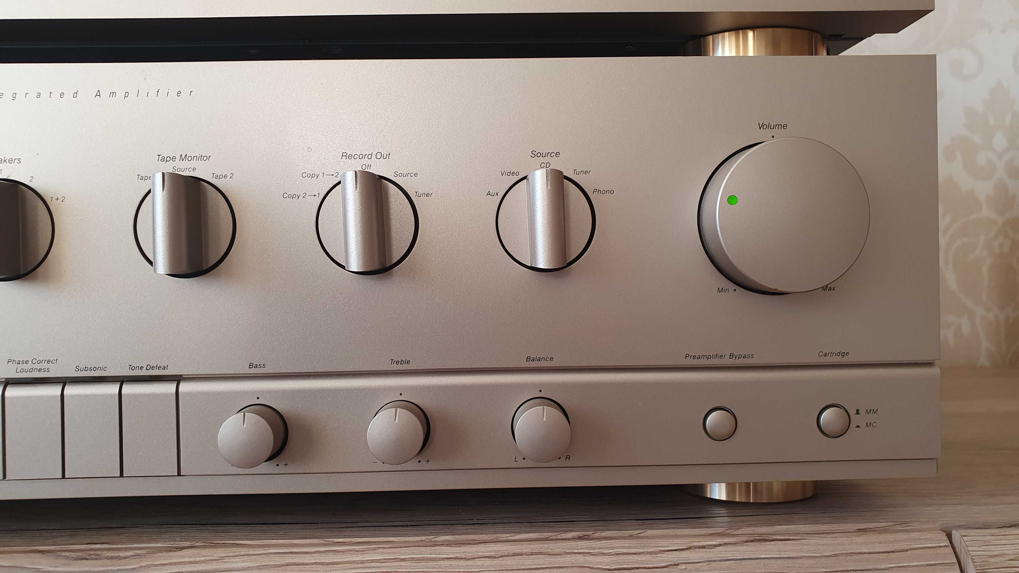 Harman Kardon HK 6950R stan kolekcjonerski