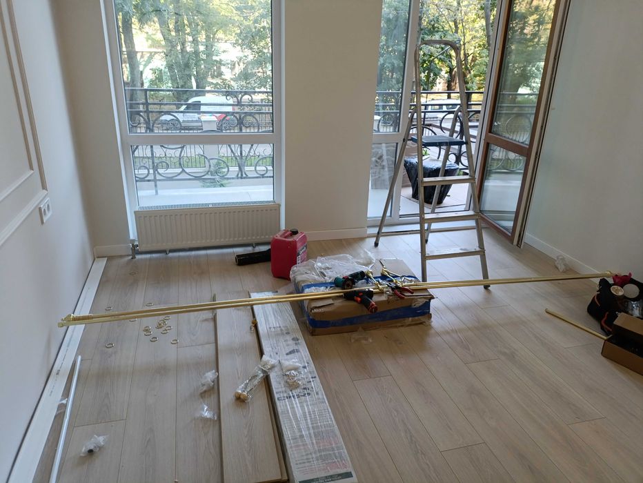 карниз,Монтаж демонтаж  карнизов ,вся Одесса