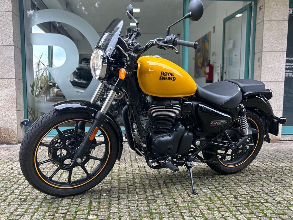 Royal Enfield Meteor 350