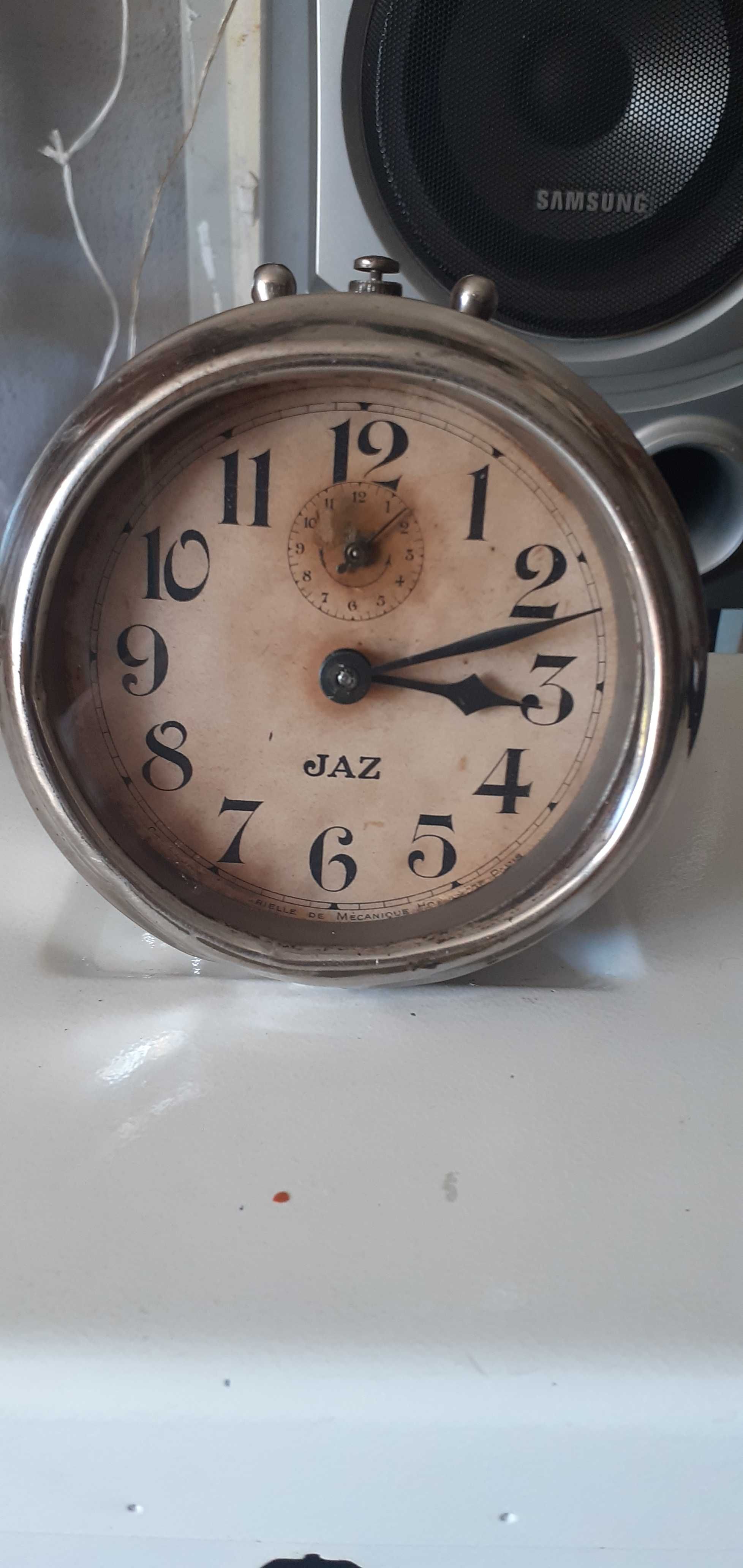 Relógio despertador  JAZ