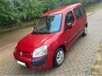 Citroen Berlingo 1.6hdi  2007r.osobowy 90km 193tys.przeb.super stan