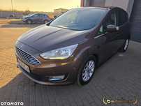 Ford C-MAX 2016*1.5*Duży Ekran*Kamera Cofania*Podgrzewana Kierownica*
