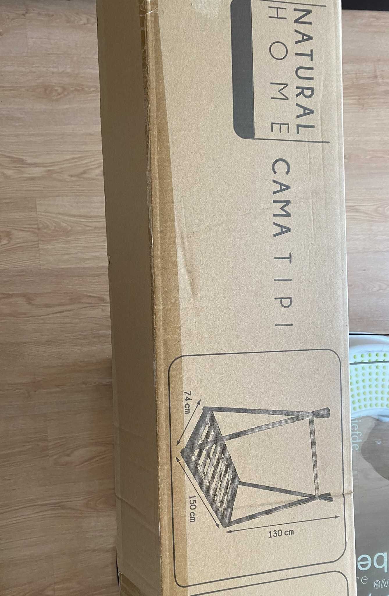 cama TIPI tipo Montessori Nova