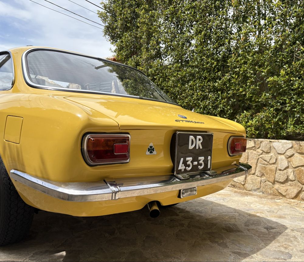 Alfa Romeo 1600 GT Junior