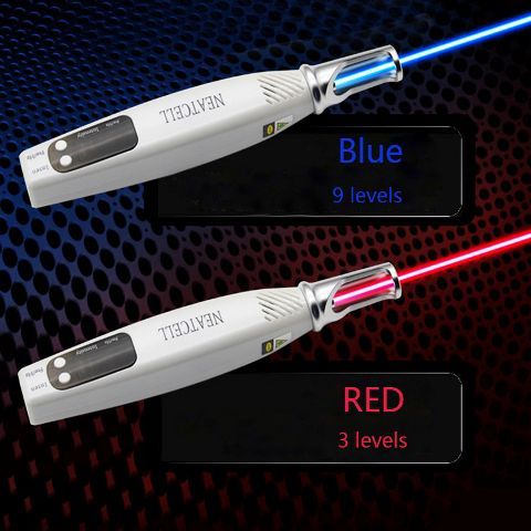 Laser Picosegundos Neatcell Pen Azul