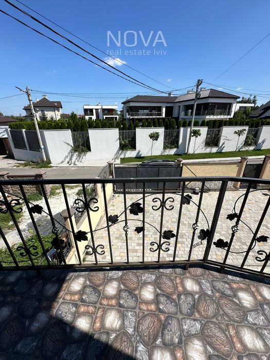 Оренда сучасного котеджу 180 м кв. неподалік від Львова, Сокільники
