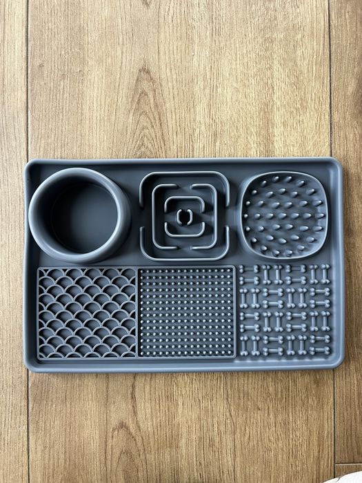 Mata spowalniajaca jedzenie