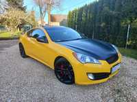 Hyundai Genesis Coupe 2.0T, Mapa, LPG Black Box, bogata wersja