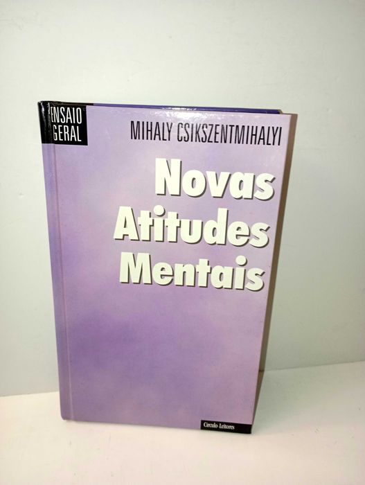 Novas Atitudes Mentais
