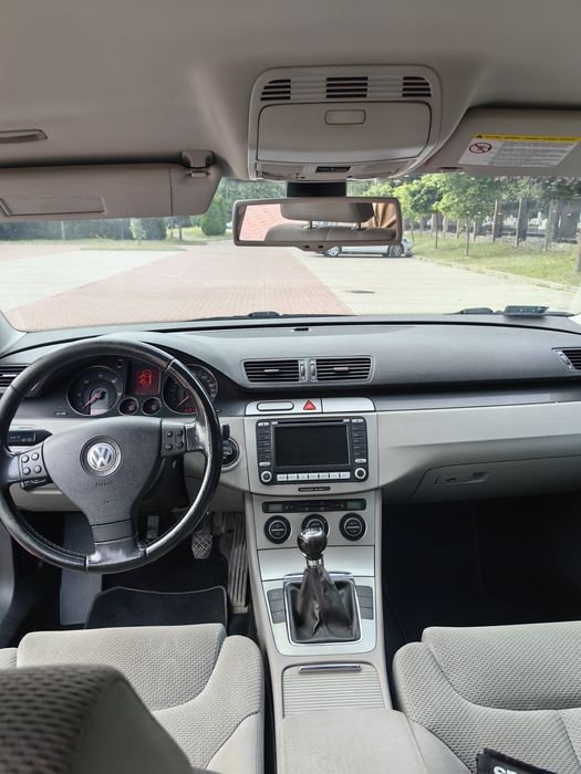 Volkswagen Passat B6 2.0 Tdi