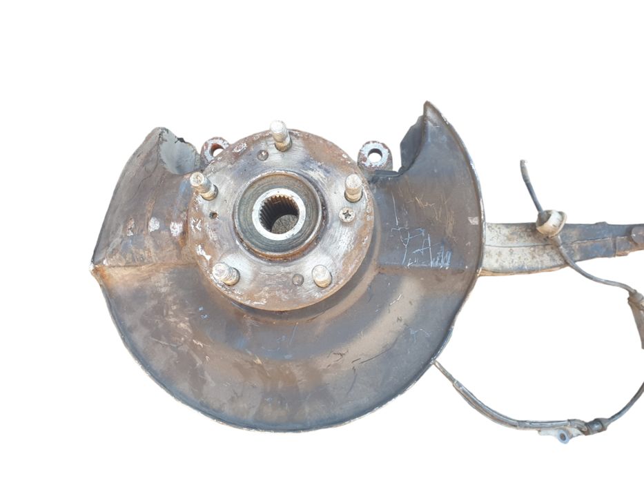 Цапфа (поворотный кулак) передний левый HONDA ACCORD USA разборка