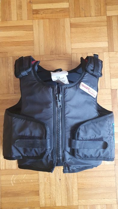 Kamizelka ochronna jeździecka Smart Rider rozmiar M