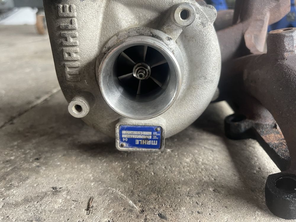 Turbo  pd130 a3 8l