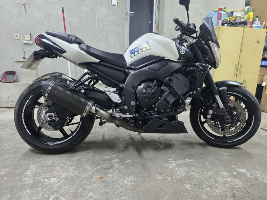 Продам мото yamaha fz 1000см