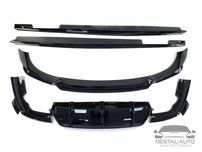 Комплект дооснащения на BMW X6 G06 2019-2022 года  ( Black )