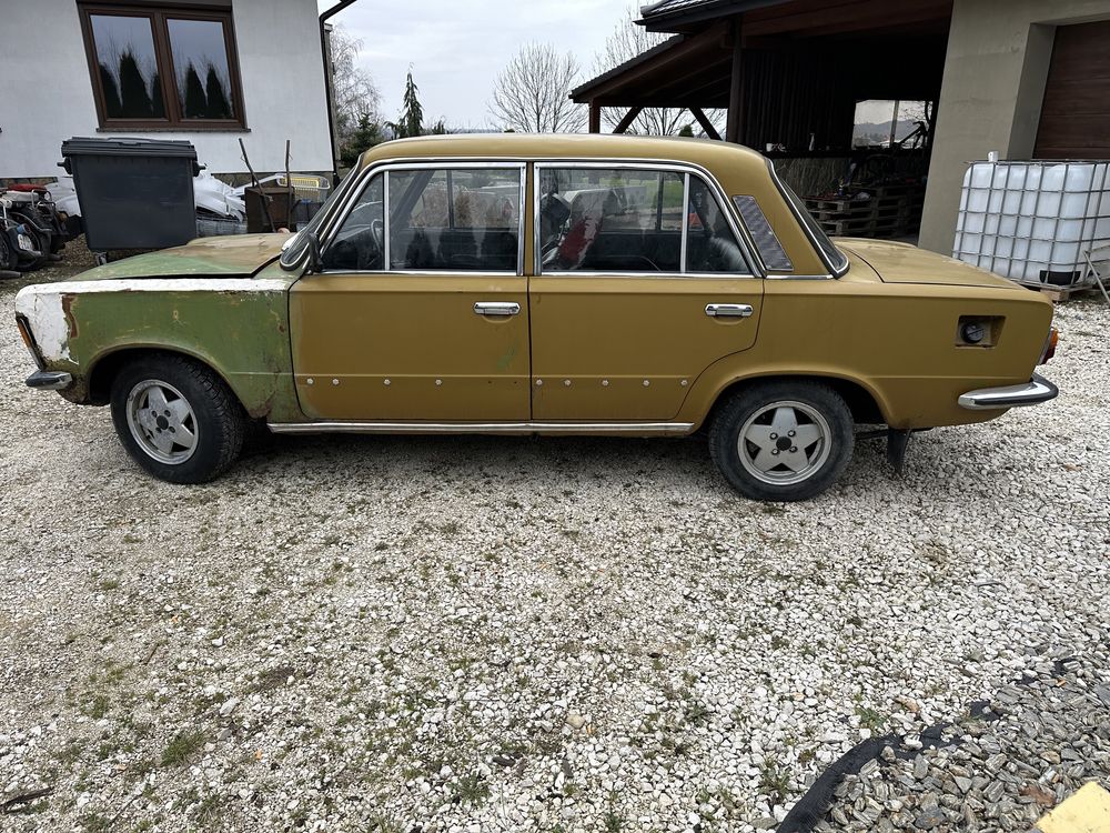 Fiat 125p 1979r zadbany