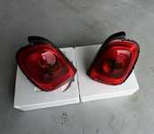 Lampy tylne mini  F55 2016