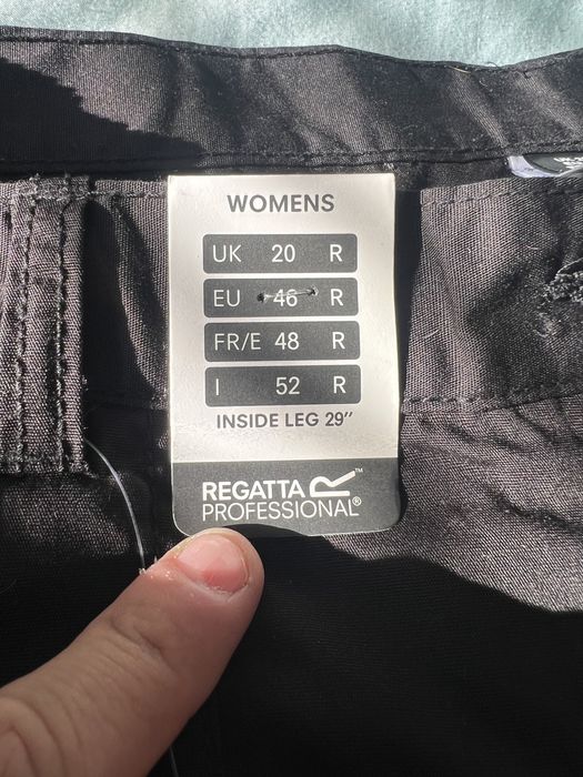 Повнісью нові карго штани Regata
