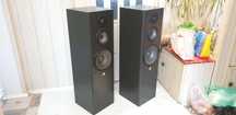 Jbl XL800 MKII, kolumny podłogowe