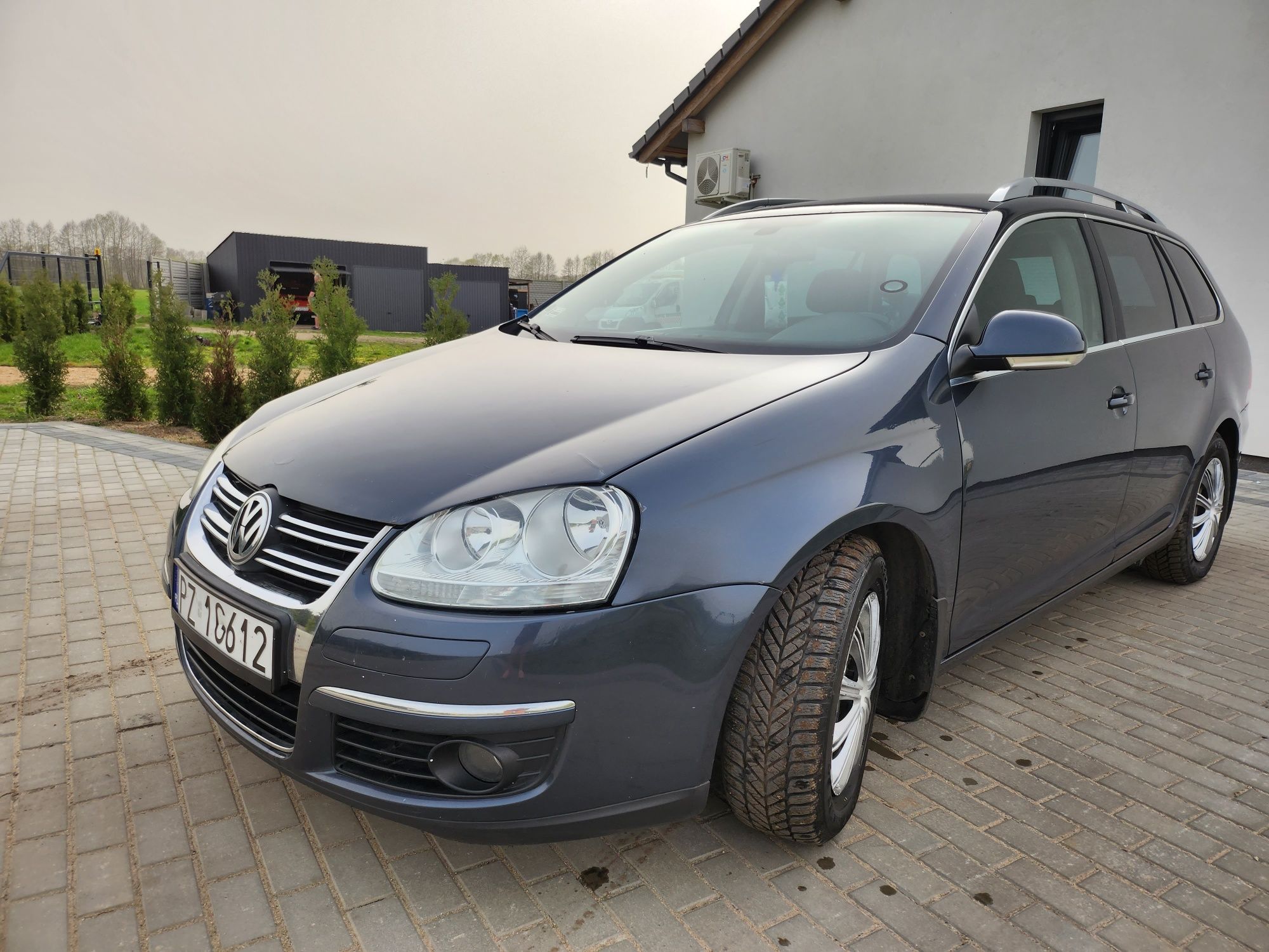 Volkswagen Golf V Variant 2.0 tdi