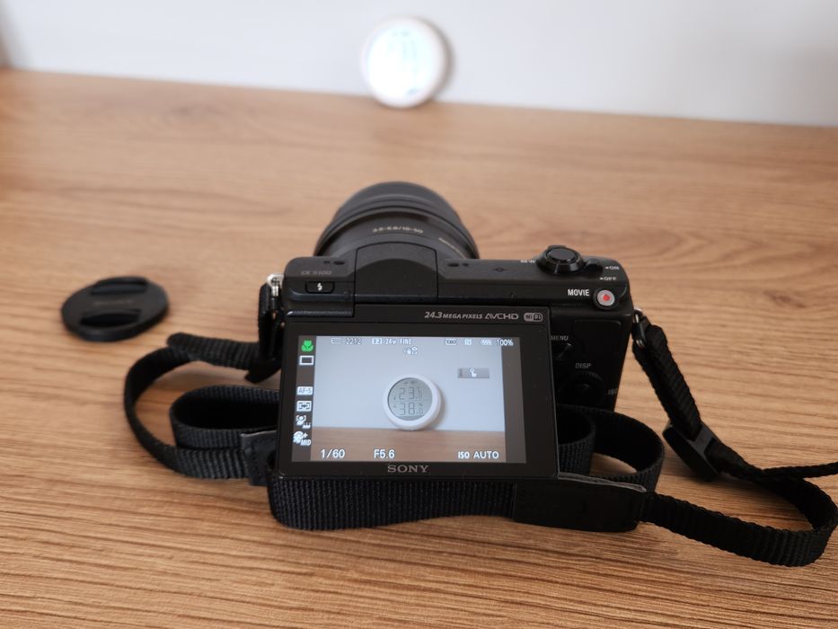 Aparat Sony a5100