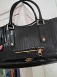 Ted Baker Turaco TB PVC Pikowana Torba na Ramię (Tote Bag)