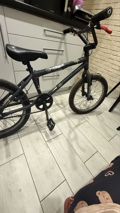 Велосипед BMX трюковой
