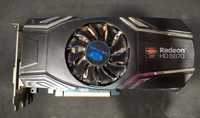 Sapphire Radeon HD6870 1G На запчастини