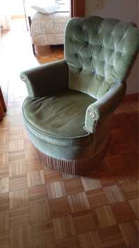 Cadeirao para restauro