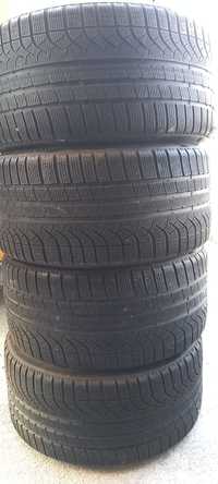 4x 285/30/22 Pirelli P Zero Winter opony zimowe komplet 2020r