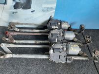 Трапеція двірників з моторчиком  гольф5 vw Golf 5 1k955119b