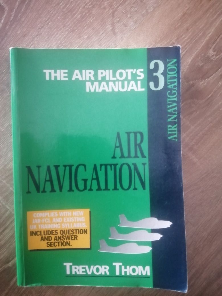 The Air Pilot's Manual conjunto de 3