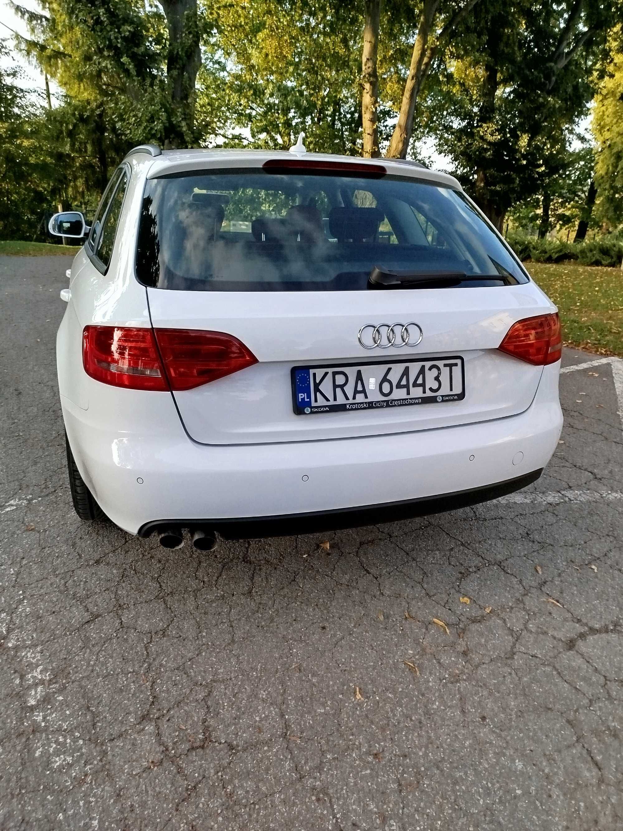 Sprzedam Audi A4 b8