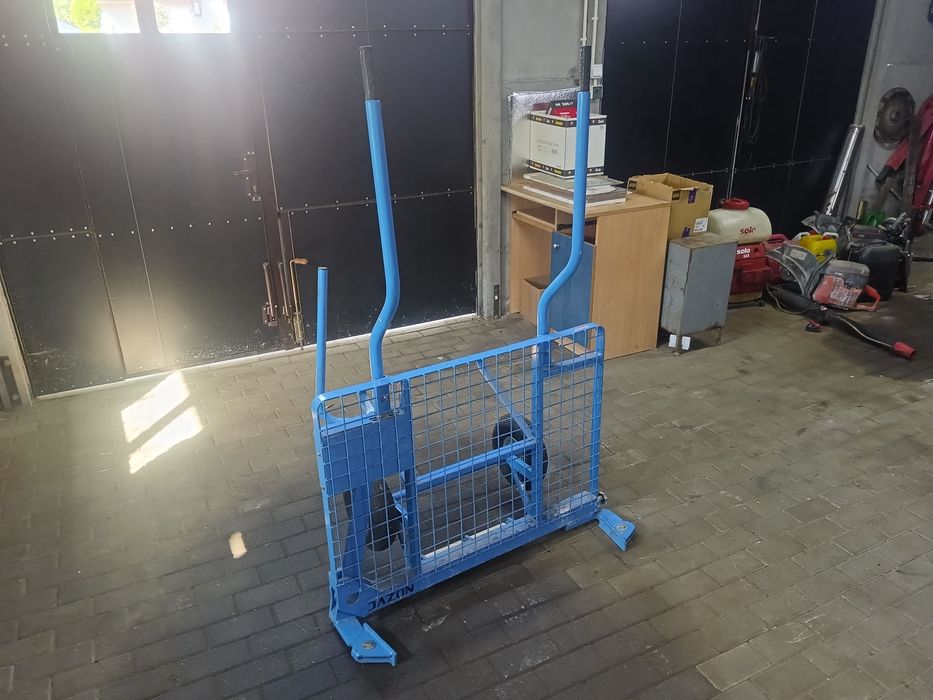 Wózek brukarski JAZON KRAB 800