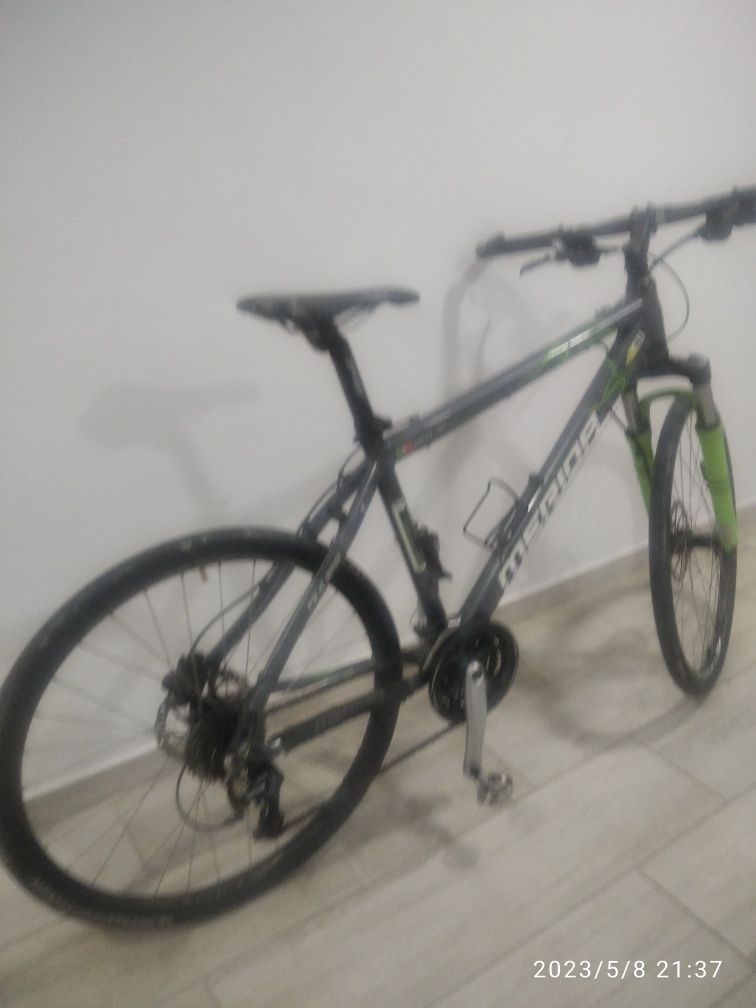 Bicicleta bom estado merida