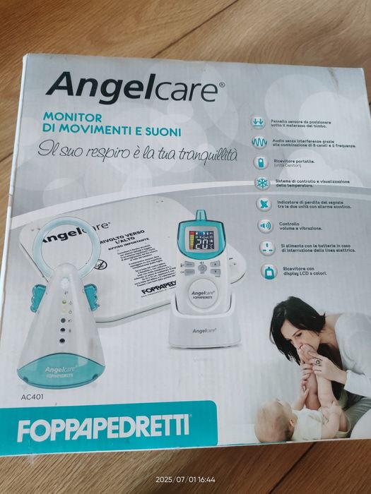 Niania elektroniczna Angel Care