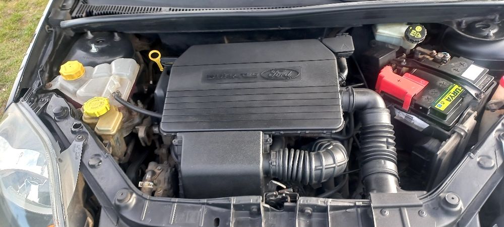 Sprzedam Forda Fiesta lub zamiana