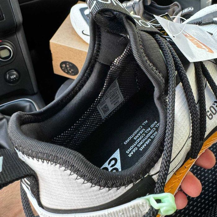 SALE! Nike ACG Mountain Fly Low (Gore-Tex) White 40 41 42 43 44 45 асг