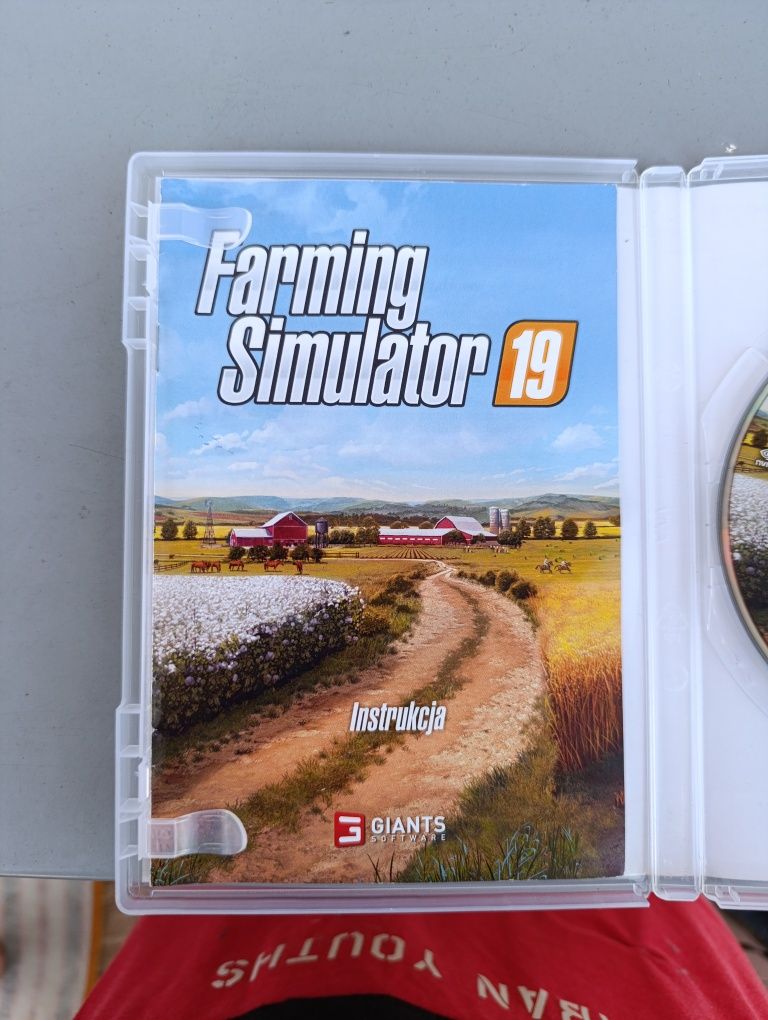 Gra Farming Simulator 19 Ambasador Edition