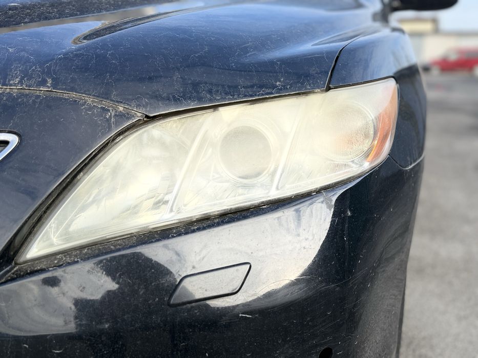 Ремонт (відновлення, мийка, встановлення лінз) фар (оптики) автомобіля