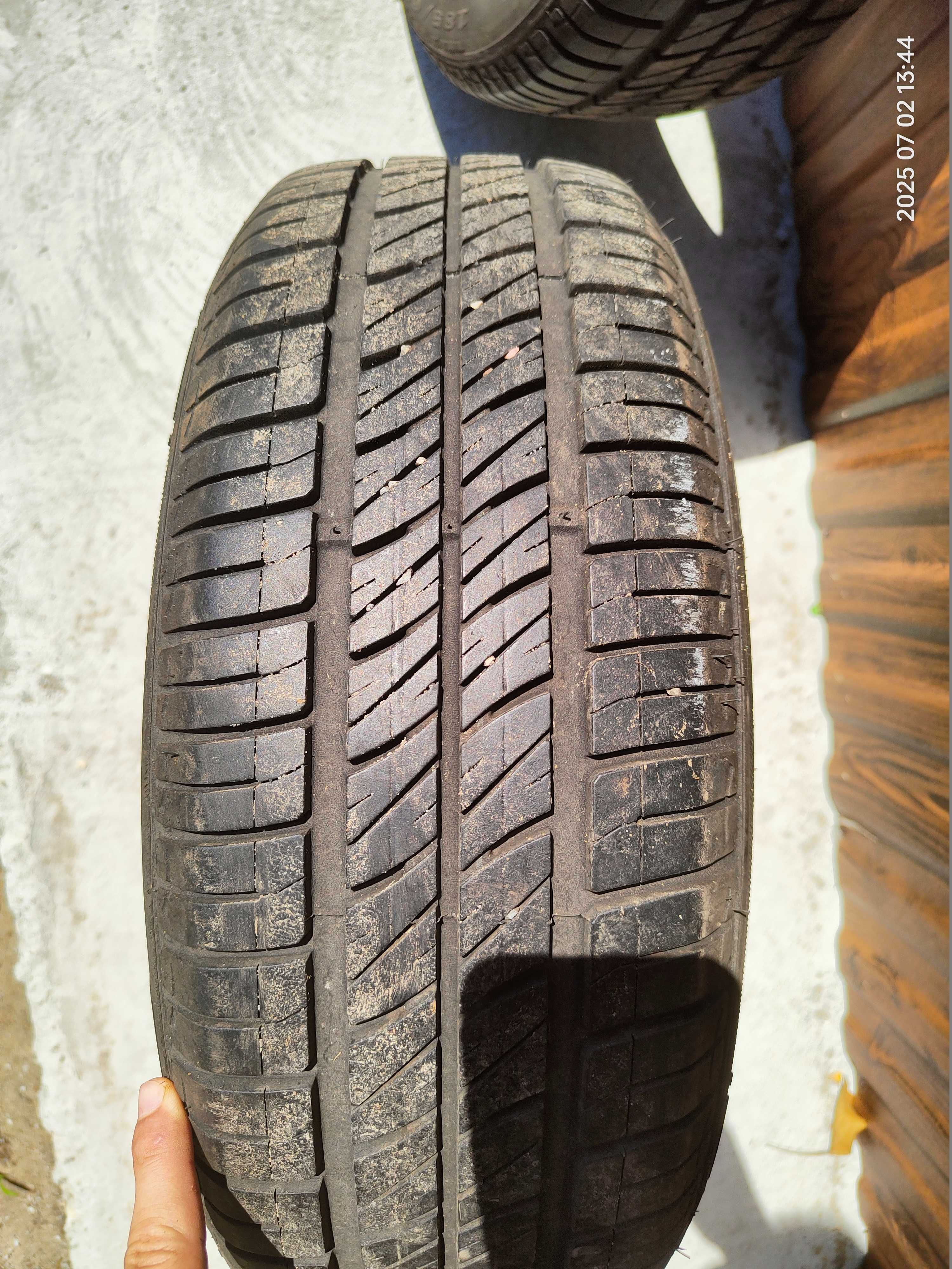 Opony letnie Dębica komplet 185/60 R14 2019 r.