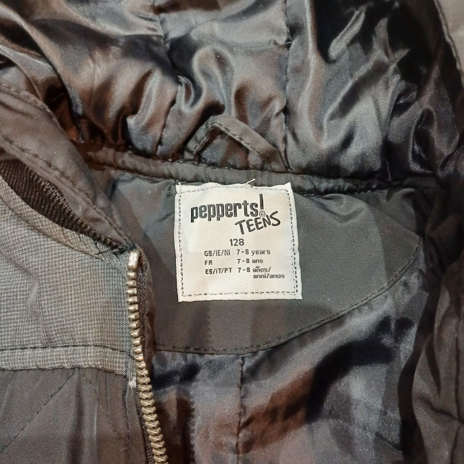 Kurtka pepperts 128